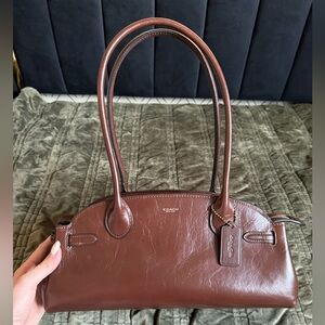 Coach | Empire Carryall Bag 34 in Brass Maple